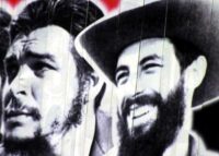 Rinden homenaje en Morón a Camilo y Che