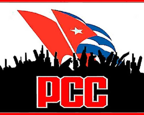 Constitución del Comité Central del PCC