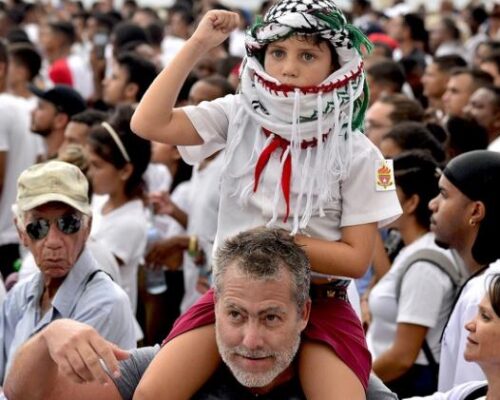 Solidaridad con Palestina