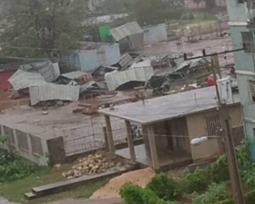 Rafael no detendrá a Cuba