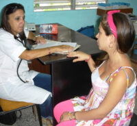 Recibe atención priorizada el Programa Materno Infantil en Morón