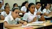 Se alista para cierre atípico del curso escolar
