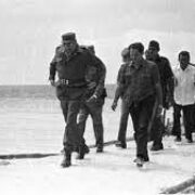 Recuerdos de Fidel en Morón