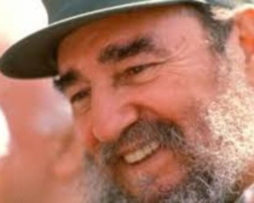 Fidel renace en cada despertar