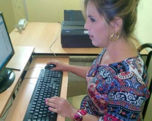 Falleció directora de Morón Te Ve