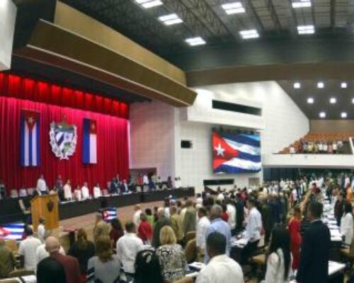 A pesar del bloqueo, Cuba vencerá