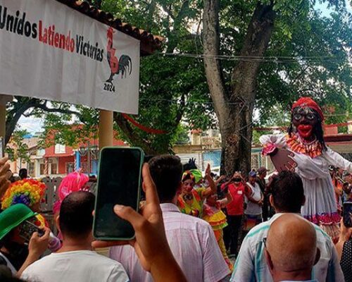 En Morón sin perder un día