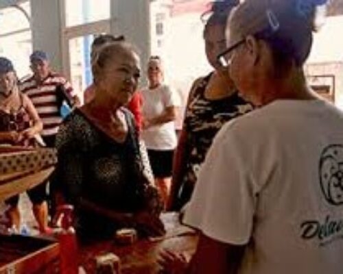 Impulsan gestión de los proyectos de desarrollo local