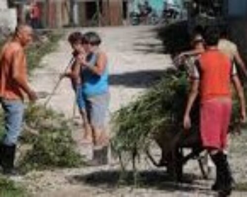 Instan a fortalecer el trabajo comunitario