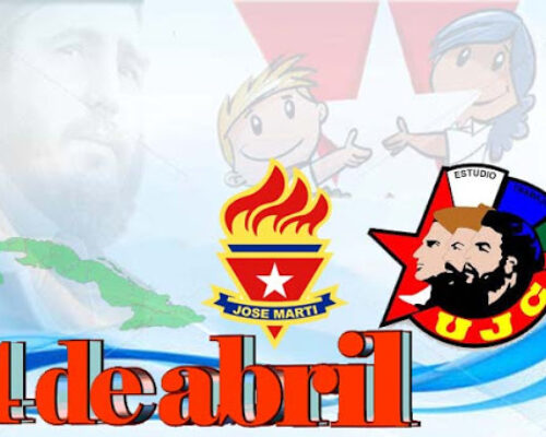 Impulsan actividades pioneros y jóvenes