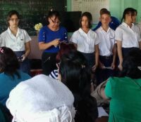 Aseguran Formación Vocacional y Orientación Profesional Pedagógica