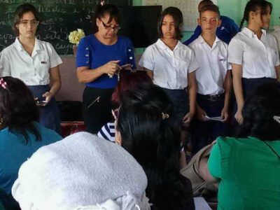 Aseguran Formación Vocacional y Orientación Profesional