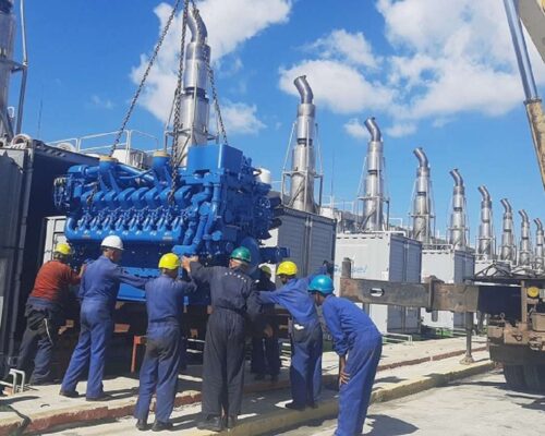 Se pudo con energía y entrega sin límites