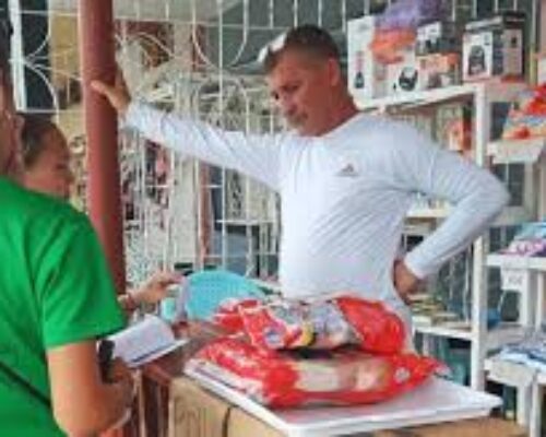 Desarrollan ejercicio de prevención y enfrentamiento