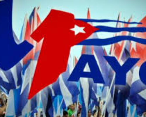 Convocan a celebrar el Día del Proletariado Mundial