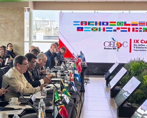 Llaman a preservar la unidad latinoamericana