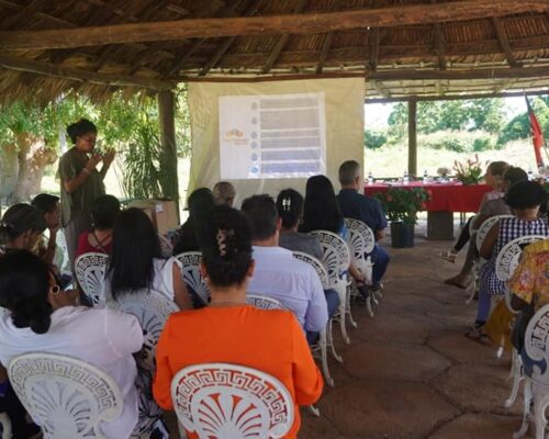 Denuncian afectaciones del bloqueo genocida
