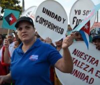 Por Cuba: juntos creamos