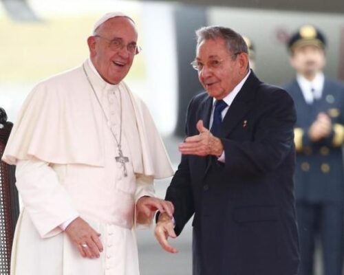 Mensaje del General de Ejército Raúl Castro Ruz