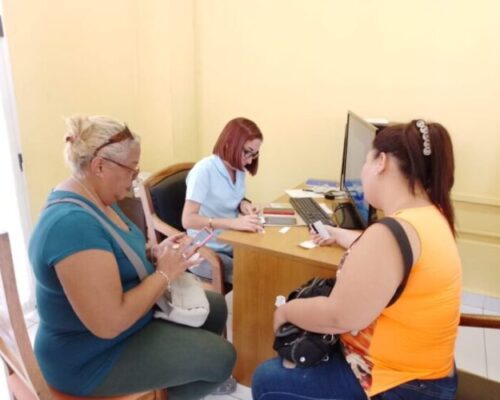 Amplían servicios en Joven Clubes de Morón