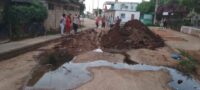Prosiguen acciones encaminadas a mejorar el alcantarillado