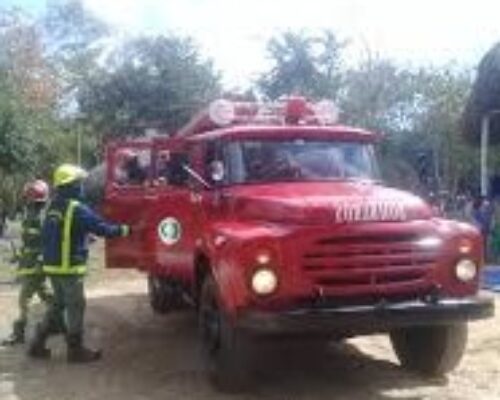 Contribuir a la prevención para evitar desastres