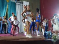 Celebrará circo infantil de Morón su aniversario 44