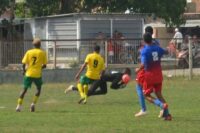 Caen Tiburones ante Miuras en Torneo de Apertura del Fútbol Cubano