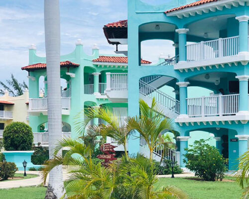 La clave del Iberostar