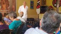 Sostienen intercambio con Joyas de la Pedagogía Avileña