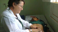 Nancy, una mujer valiente y emprendedora