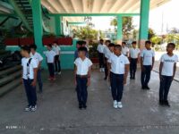 Alcanza buenos resultados escuela secundaria básica