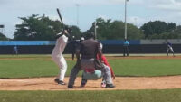 Pretenden chamberos y florencianos discutir cetro provincvial de béisbol