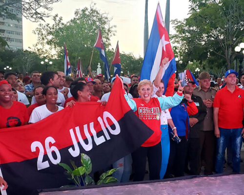 Ciego de Ávila está en 26