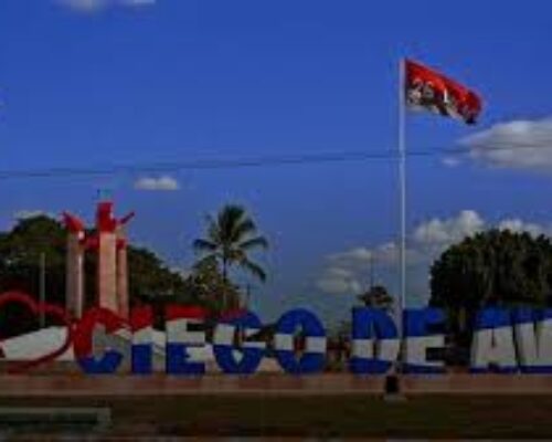 Ciego en 26 por más Revolución
