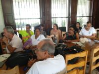 Imparten Curso Taller sobre Gestión de Proyectos Internacionales