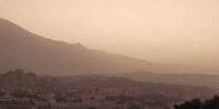 Polvo del Sahara