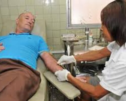 Donar Sangre como expresión genuina de humanismo