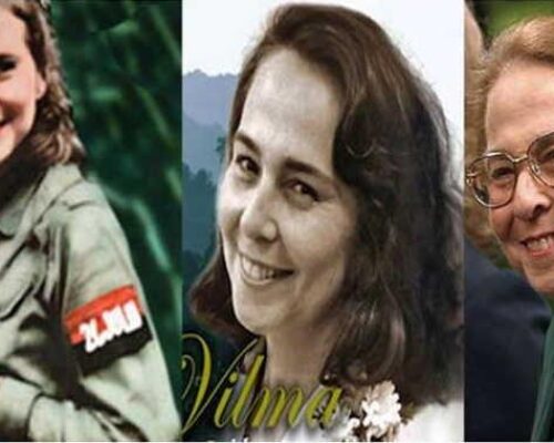 Su ejemplo siempre estará vivo