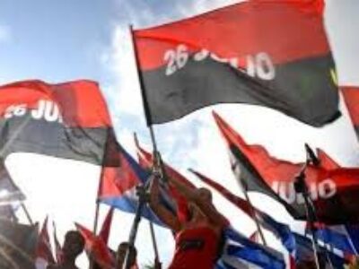 A salir de las dificultades combatiendo