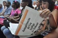 Incluye anteproyecto del Código de Trabajo la negociación colectiva
