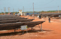 Sincroniza parque solar en La Cuba