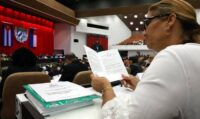 Sesiona Asamblea Nacional del Poder Popular