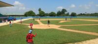 Acoge Morón Copa de Béisbol Verano Siempre Joven