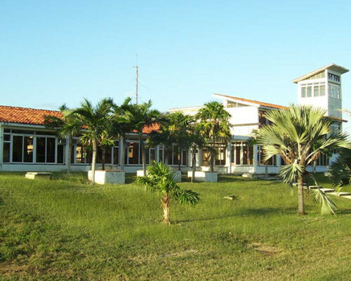 Centro de Ecosistemas Costeros, Cayo Coco