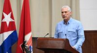 Díaz-Canel: La dignidad del pueblo cubano no es negociable