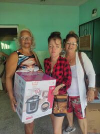 Favorecen a personas y familias en situación de vulnerabilidad