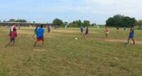 Desarrollan en Morón Copa de Fútbol 26 de Julio