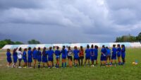 Opta por una medalla equipo femenino de fútbol categoría Sub-15