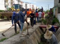 Intensifican acciones de higiene comunal por el 26 de julio en Morón